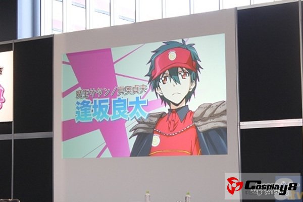 新番动画《打工吧！魔王大人》人设和追加声优公开