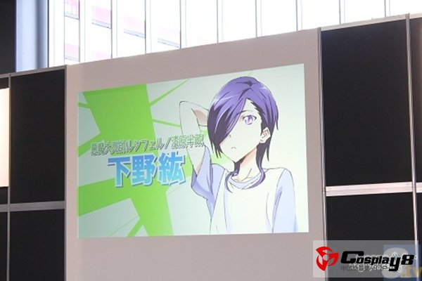 新番动画《打工吧！魔王大人》人设和追加声优公开