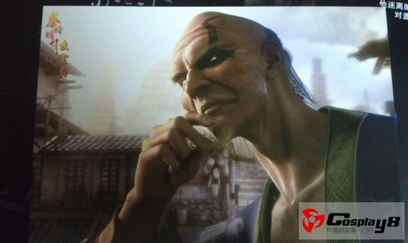 3D武侠系列动画《秦时明月》推出首部剧场版