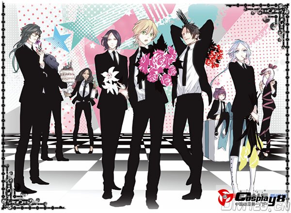 《魔界王子 devils and realist》制作和声优公开