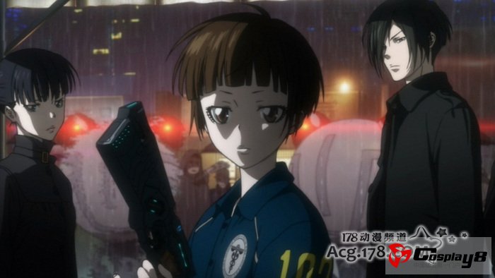 动画《PSYCHO-PASS》已完结 粉丝期待出续篇