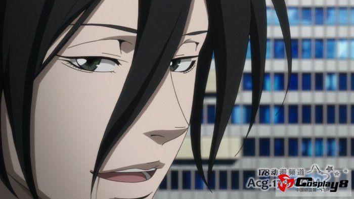 动画《PSYCHO-PASS》已完结 粉丝期待出续篇