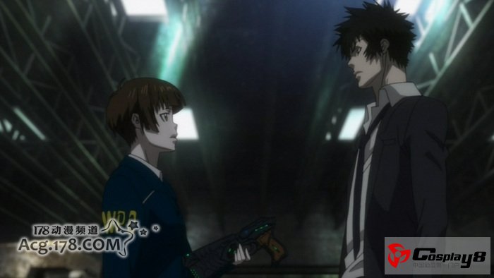 动画《PSYCHO-PASS》已完结 粉丝期待出续篇