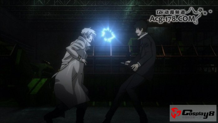 动画《PSYCHO-PASS》已完结 粉丝期待出续篇
