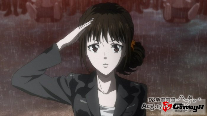 动画《PSYCHO-PASS》已完结 粉丝期待出续篇