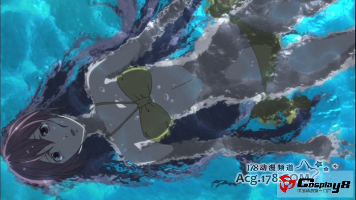 动画《绝园的暴风雨》23话中泷川吉野发热议