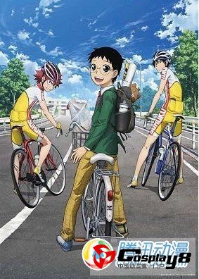 人气漫画《飙速宅男》TV动画确定