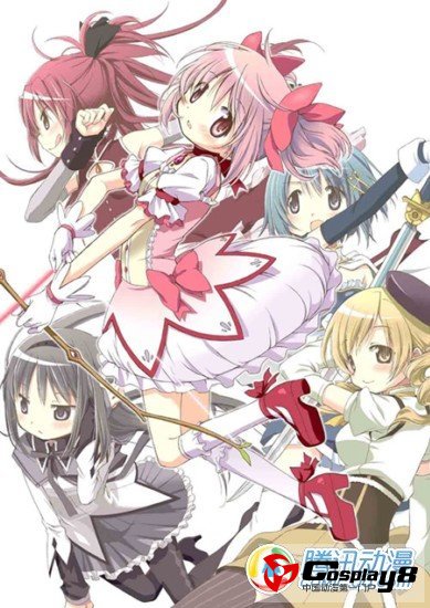 《魔法少女小圆 新篇》预告PV公开