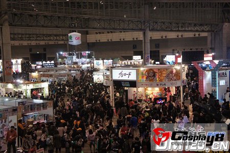 “ACE2013”两天入场超过七万人次