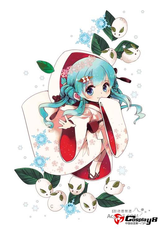 Animate中国推出初音未来39感谢祭系列活动
