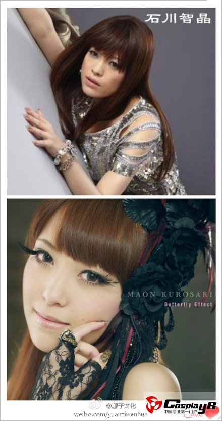 石川智晶&黑崎真音演唱会6月30日上海举行