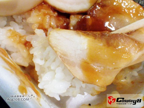 ACE2013特色美食登场