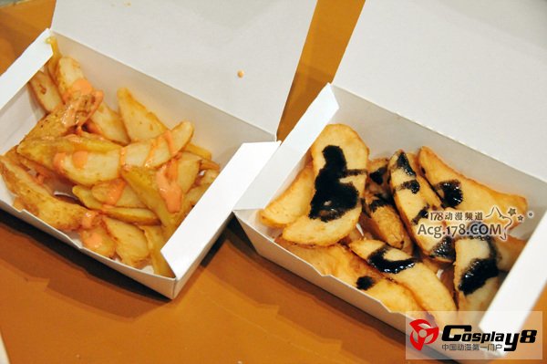 ACE2013特色美食登场