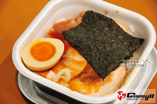 ACE2013特色美食登场