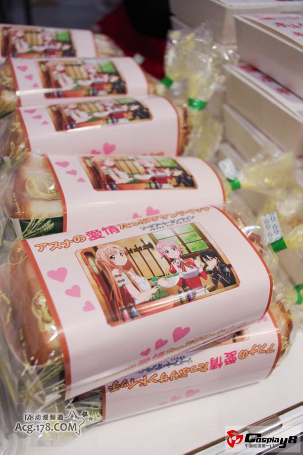 ACE2013特色美食登场