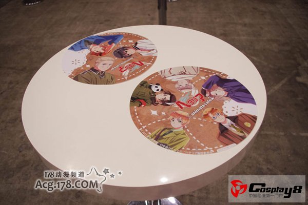 ACE2013特色美食登场