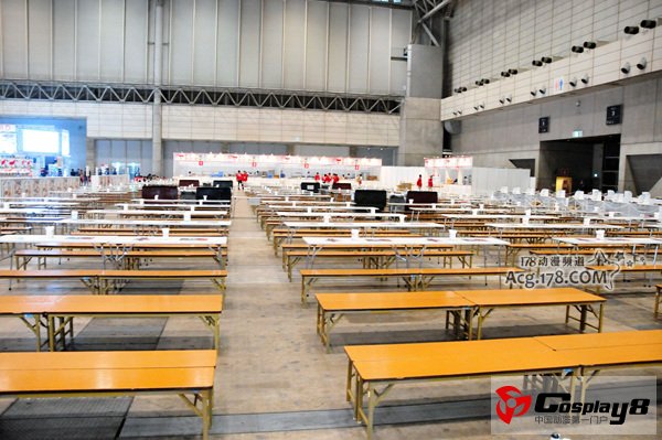 ACE2013特色美食登场