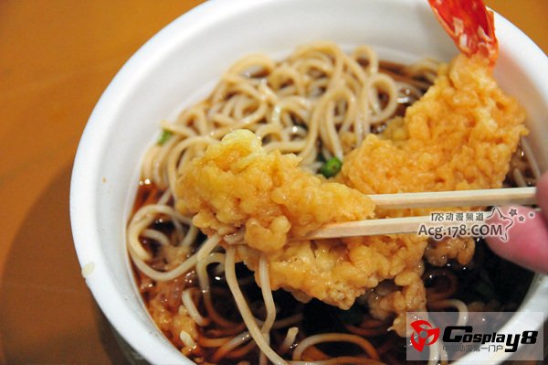 ACE2013特色美食登场
