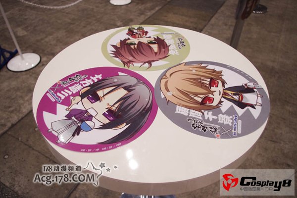 ACE2013特色美食登场