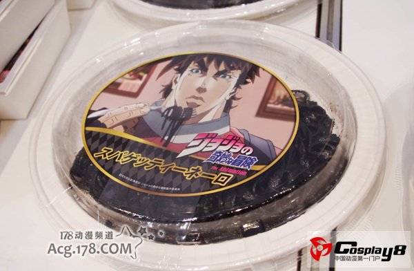 ACE2013特色美食登场