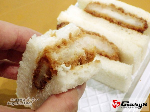ACE2013特色美食登场