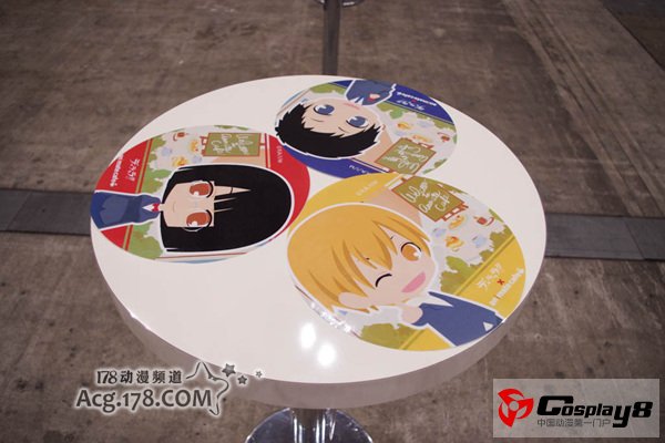 ACE2013特色美食登场