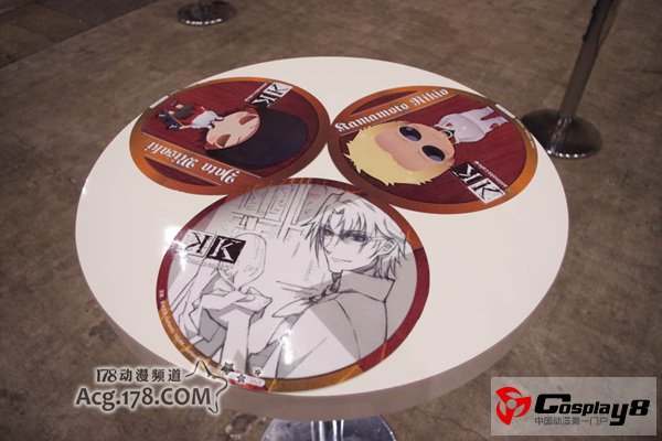 ACE2013特色美食登场