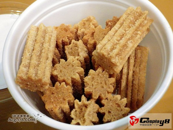ACE2013特色美食登场