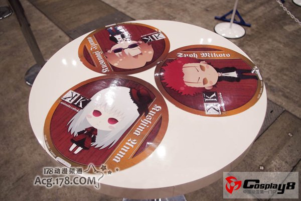 ACE2013特色美食登场