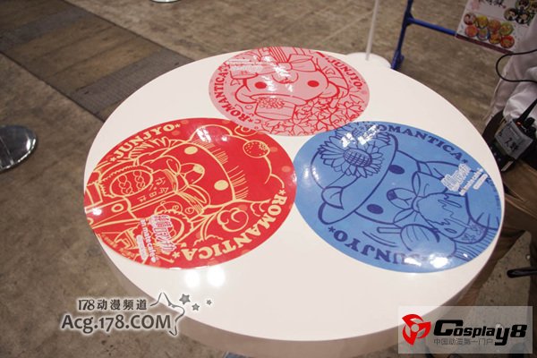 ACE2013特色美食登场