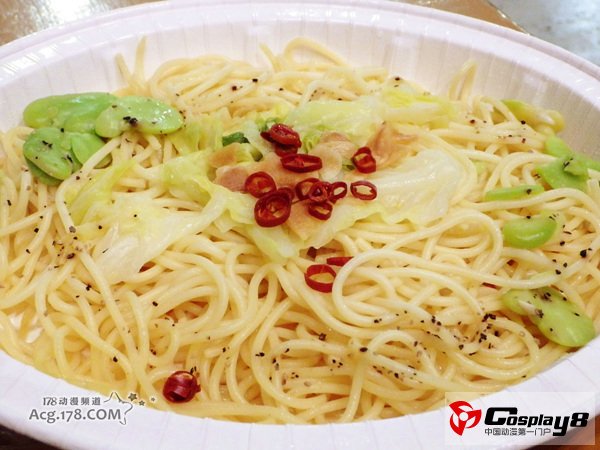 ACE2013特色美食登场