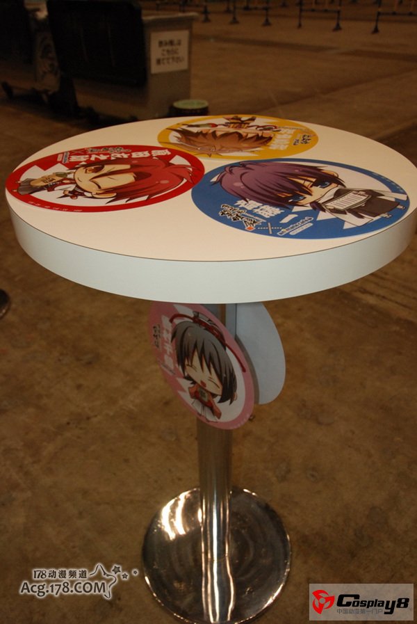 ACE2013特色美食登场