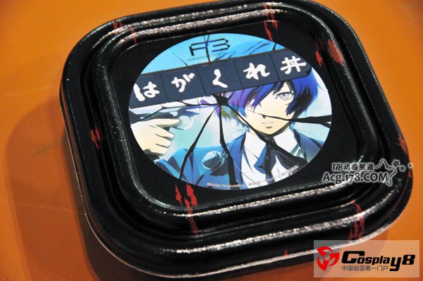 ACE2013特色美食登场