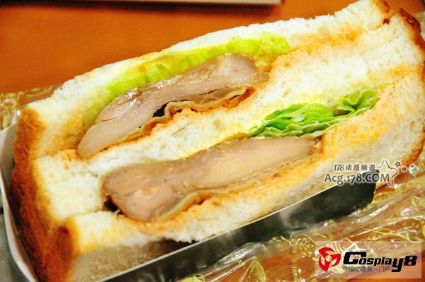 ACE2013特色美食登场