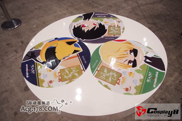 ACE2013特色美食登场