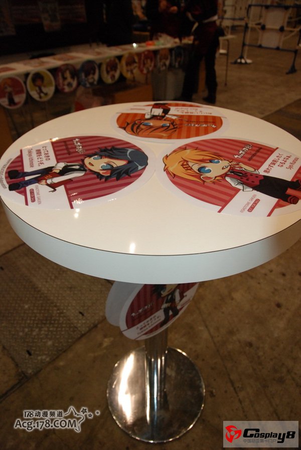 ACE2013特色美食登场