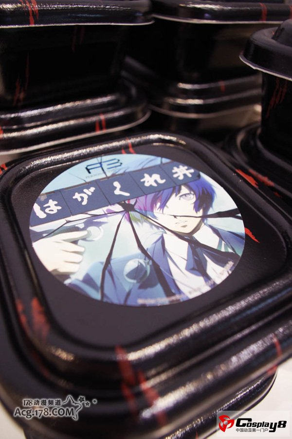 ACE2013特色美食登场