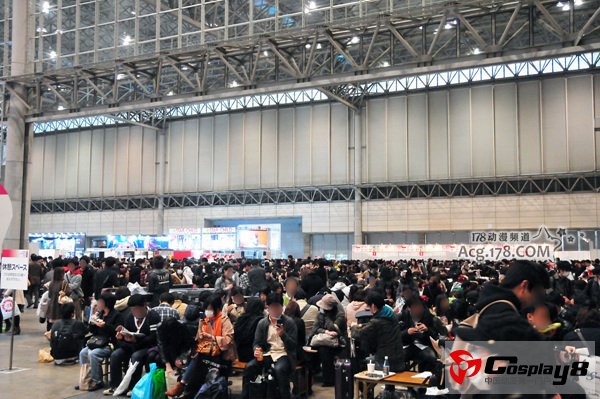 ACE2013特色美食登场