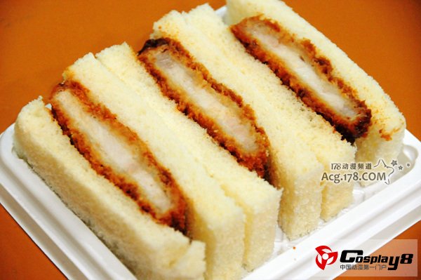 ACE2013特色美食登场