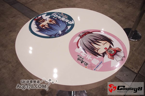 ACE2013特色美食登场