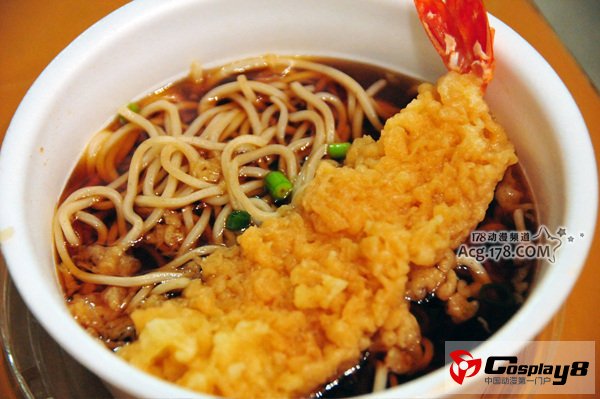 ACE2013特色美食登场