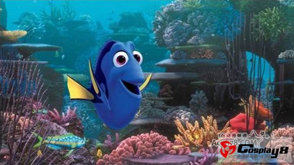 迪斯尼和皮克斯宣布《海底总动员2》片名和上映日期