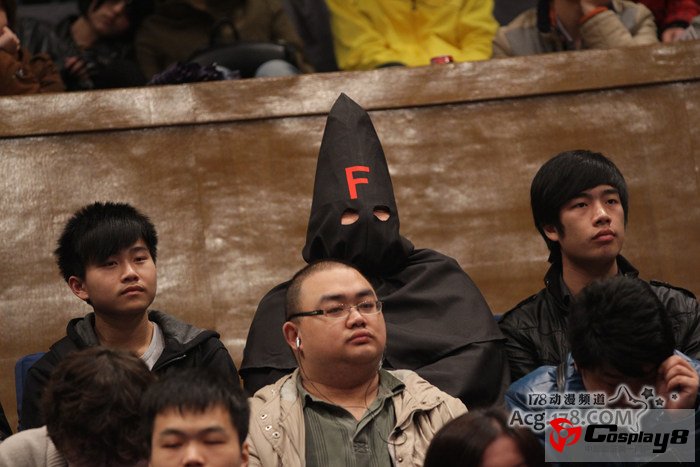 第三届武汉ComiSakura同人展现场