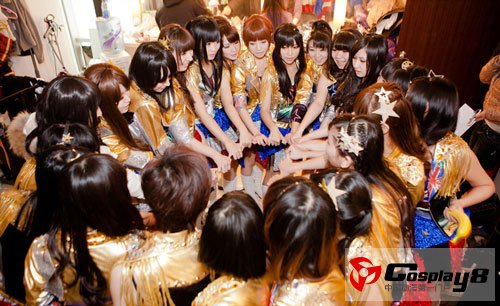 2013金面具Cosplay盛典海选囧神站节目敲定！