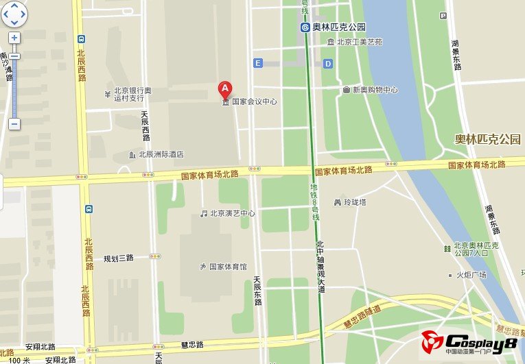 2013金面具Cosplay盛典海选囧神站节目敲定！
