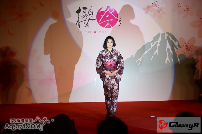 “桜祭りin上海2013”体会日本无穷魅力
