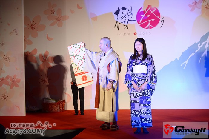 “桜祭りin上海2013”体会日本无穷魅力