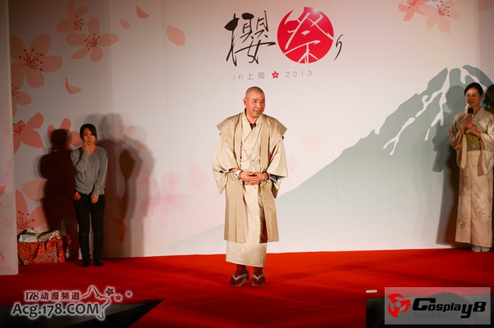 “桜祭りin上海2013”体会日本无穷魅力