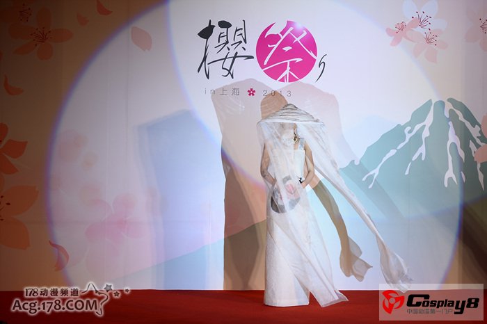“桜祭りin上海2013”体会日本无穷魅力