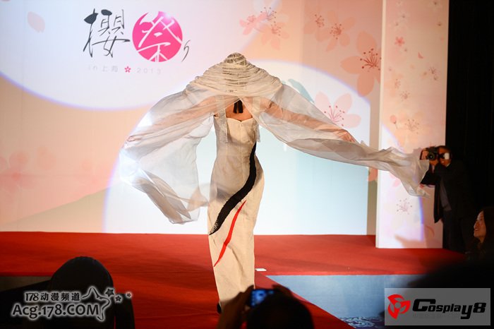 “桜祭りin上海2013”体会日本无穷魅力